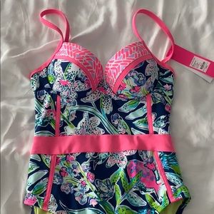 NWT LILLY PULITZER SWIM SUIT